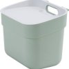 Curver READY TO COLLECT Biomülleimer [5L], grün 251948 Kosz na śmieci zielony 1 szt.
