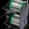 611-2 Solder spool stand, double