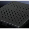 Rittal Rittal - Rack - Regal - RAL 9005 - 1U - 48.3 cm (19