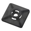 Uchwyt samoprz.do opasek 3,6mm czarny HW-3AC 2330