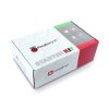 Zestaw z Raspberry Pi 4B WiFi 1GB RAM + oficjalne akcesoria
