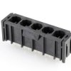 Molex 431600305 Listwa kołkowa, męska, do wbudowania, standardowa, piny: 5, 1 szt.