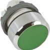 Przycisk, IP66, kolor: Zielony, ABB, ABB Modular