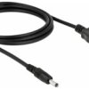 Kabel zasilający USB Delock do wtyczki DC 3,5 x 1,35 mm 1,5 m