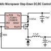 Micropower Constant Frequency Step-Down DC/DC Controllers in ThinSOT