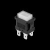 Przełącznik klawisz podś. 16V 250A 2-poz 1-tor 1xNO biały / PRK0151