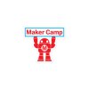 Maker Camp Sign Sticker