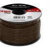 PRZEWOD ZASIL.8AWG BK