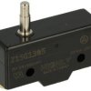 Mikroprzełącznik; Z15G1305; trzpień; 12,2mm; 1NO+1NC wspólny pin; szybkie; śrubowy; 15A; 250V; IP40; Highly; RoHS