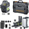 Laserliner 031.410L Laserliner 3G Pro Green line laser level 360-degree