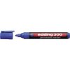 Edding 300 4-300003 Marker permanentny granatowy Wodoodporny: Tak