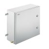 Obudowa instalacyjna Weidmüller KTB QL 484820 S4E2 1200520000, stal nierdzewna, 480 x 480 x 200, srebrny, 1 szt.
