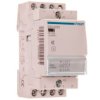 Stycznik Modułowy Cichy 25A 3Z 1R 230V Ac Esc428s