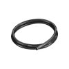 FESTO 197393-50 Air Hose 50m Black 7mm 10 bar Thermoplastic elastomer