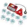 MyoWare 2.0 Muscle Sensor Basic Kit - zestaw z czujnikami medycznymi - SparkFun KIT-21267
