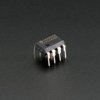 Op Amp - Dual Rail-to-Rail - 2.7-6V power @ 80mA output (TLV2462) [Discontinued]