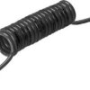 FESTO 197603 Wąż z tworzywa sztucznego spiralny PUN-4X0,75-S-1-SW Zakres pomiarowy ciśnienia do