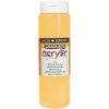 Daler-Rowney D123500634 DAL GRADUATE ACRYLIC 500ML NAPLES YELLOW
