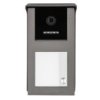 Stacja Bramowa Jednolokatorska Z Czytnikiem Rfid, Kamera Full Hd, Montaż...
