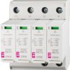 Ogranicznik przepięć typ T1+T2 (B+C) ETITEC GSM T12 275/25 4+0 iskiernik Iimp=25kA TN-S 002440608