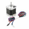 Silnik krokowy NEMA17 17HS8401 do drukarki 3D frezarki CNC RepRap 42mm