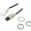Czujnik: indukcyjny OUT: NPN / NO 0÷16mm 10÷30VDC M18 E2E-X16MC118 2M