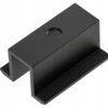 Klamra montażowa PV środkowa 50mm szerokość 19,2mm czarna