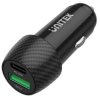 UNITEK ŁADOWARKA SAMOCHODOWA 38W, USB-A USB-C, QC3.0, P1400A