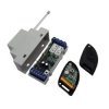 AVT5455 C - zdalny włącznik dwukanałowy 433 MHz (230VAC/5A). Zmontowany zestaw