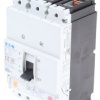 Wyłącznik kompaktowy MCCB, 3-biegunowy, 63A, 440V, Szyna DIN, Eaton