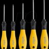27253 ESD screwdriver set, 5-piece