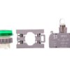Lampka Sygnalizacyjna Zielona 230V Led Ba9s Standard Sp22-Lz-230-Ledac