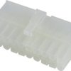 Molex 39012200 Obudowa złącza pin żeńskiego na kabel Molex MOL Power & Signal Sol., piny: 20, 13 A, 1 szt.