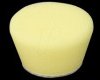 29076 Polishing Sponge, Conical, Ø 30 mm, Hard (White)