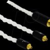 85846 5-pin cable jack 4.4 mm connector > 2 x MMCX connector 1.20 m