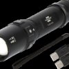 1178600210 LED torch, 800 lm, rechargeable battery