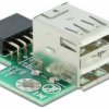 Złącze pinowe USB Delock 41429 41429