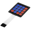 4x4 Matrix Array Keypad keyboard compatible with Arduino and Raspberry Pi