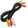 Kabel 3*RCA 1.8m