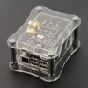 Obudowa Raspberry Pi 3B+/3B/2B i do Allo DigiOne Signature - przezroczysta