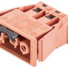 Przyłącze urządzenia Wieland Electric 92.031.8558.0