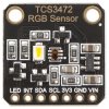 TCS34725 RGB Color Sensor with Infrared Filter, DIY Color Detection Module Compatible with Arduino