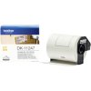 Brother DK11247 1662873 Label Printer Thermal White 180 labels per roll