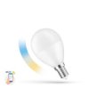 Led Kulka 5W E-14 230V Cct+Dim Wi-Fi Spectrum Smart