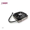 Dynatron U8 CPU cooler supports Intel & AMD sockets offering efficient cooling