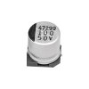 JB Capacitors JCK1H101M080105 100uF 20% 50V 105°c SMD Alum Elec T/R