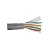 Przewód 4x2 UTP-K6e skrętka komputerowa-drut Cu