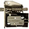 C & K Switches 12TL4A4 Snap Switch TL Series Przycisk 125 V/DC 1 x wł/(wł)/wł 1 szt. towar pakowany luzem