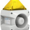Generator sygnału optyczno-akustycznego LED Pfannenberg PA L 5 24 V/DC