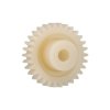 Koło zębate walcowe l.zębów: 50 1 Igutek P360 śr. otworu: 8mm śr. piasty: 18mm